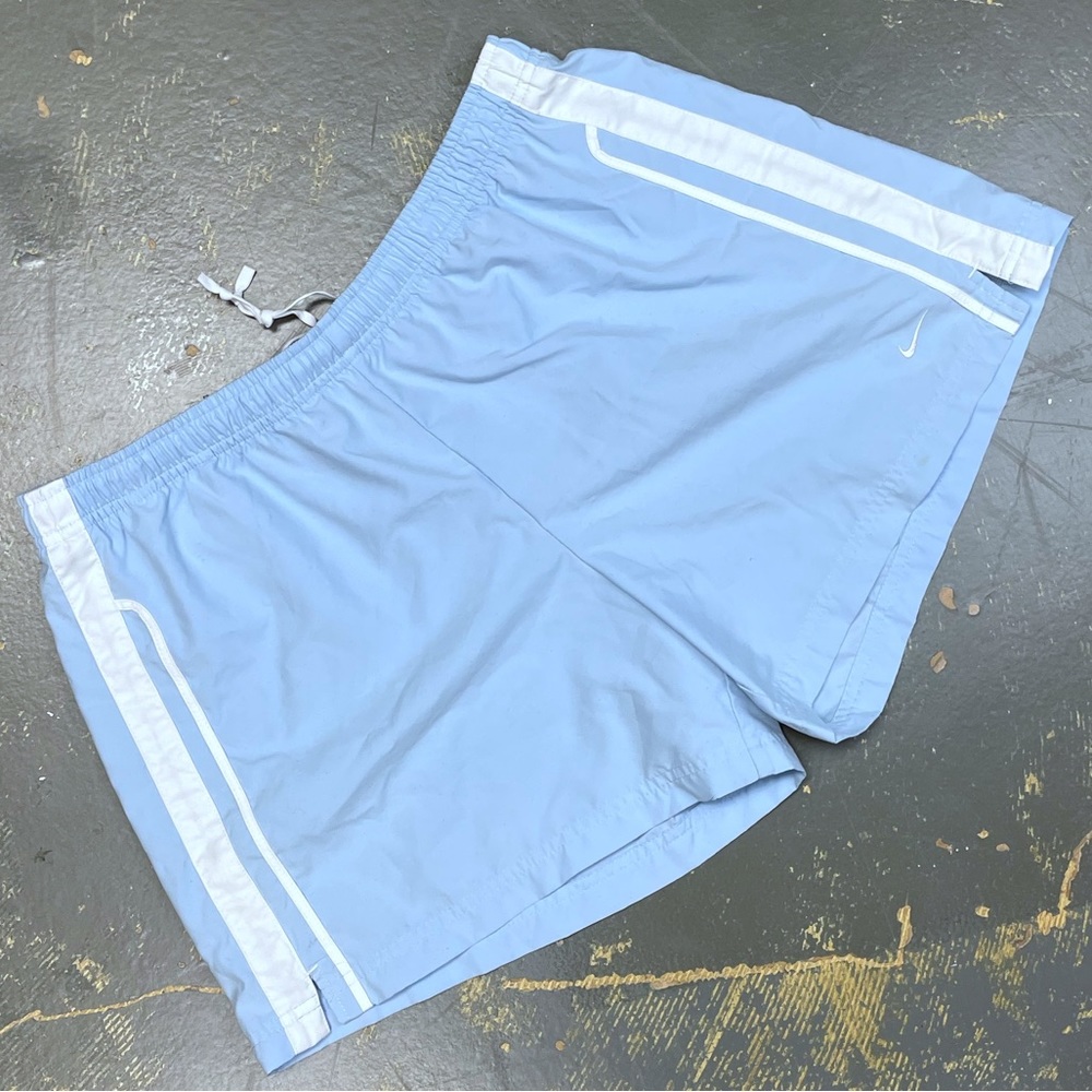 Nike 4’ Running Fitness Shorts Carolina Blue Training Workout Court Ace
